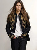 Margot Robbie Mcqueen Jacket