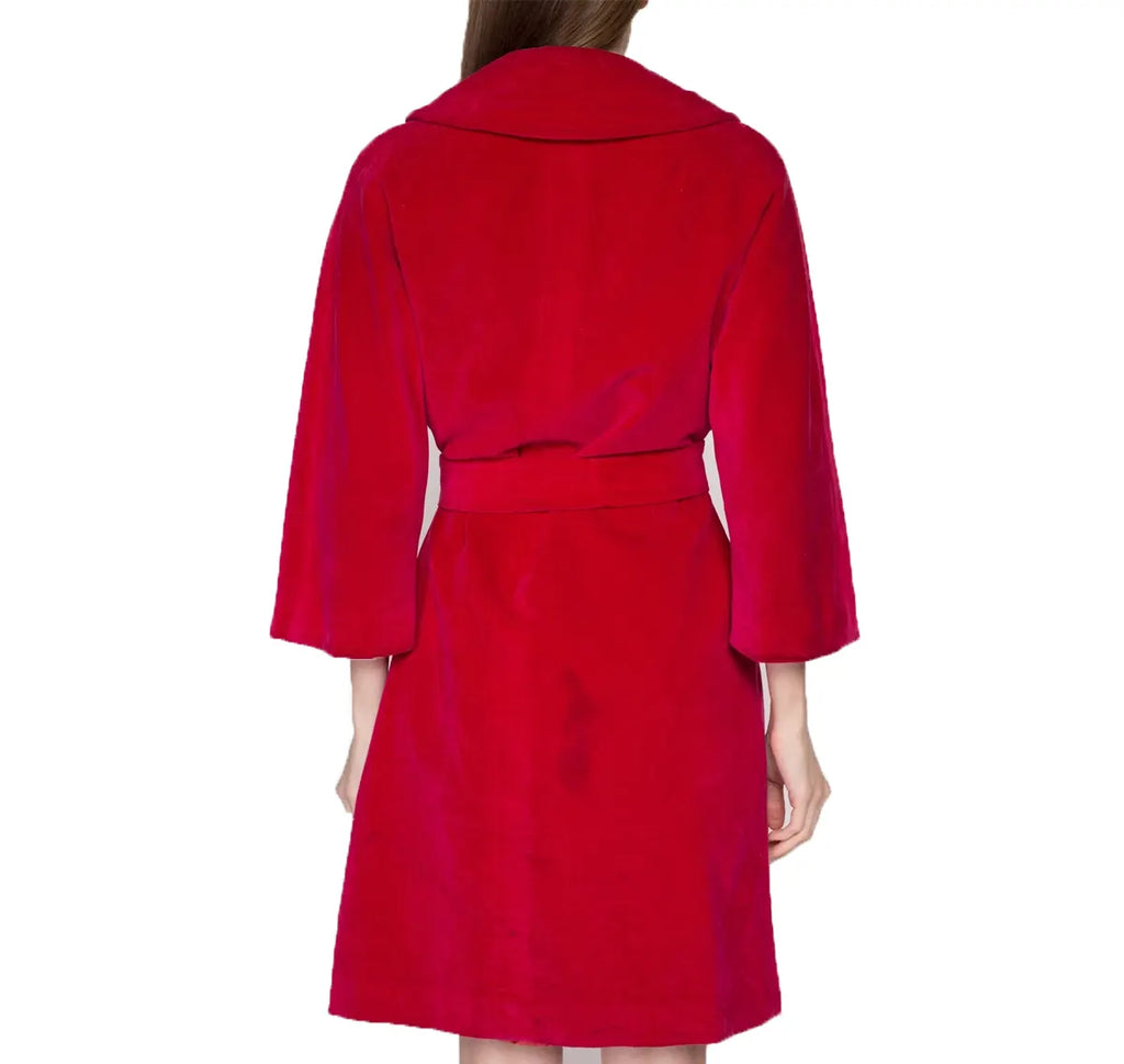 Marguerite Rubel Swing Coat
