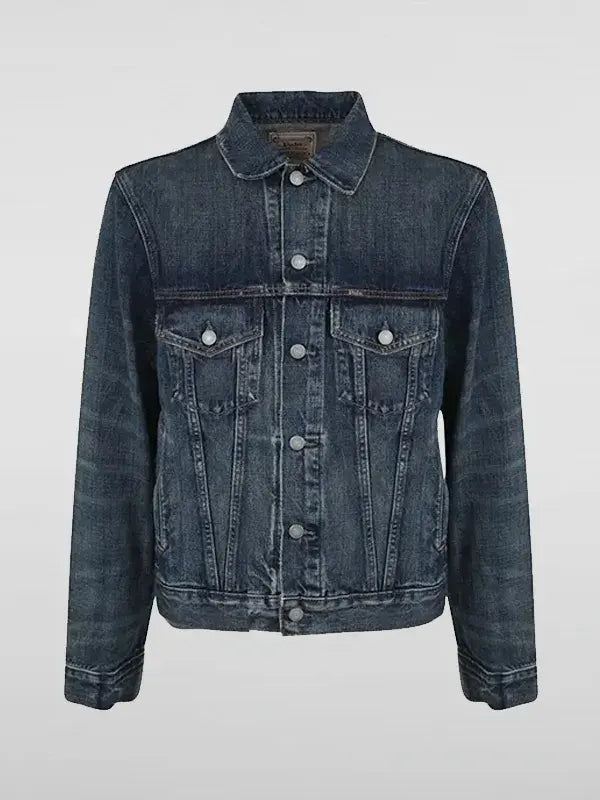 Marlboro Jean Jacket
