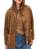 Marshalls S01 Ellyn Jameson Brown  Jacket