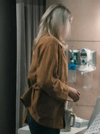 Marshalls S01 Ellyn Jameson   Suede Jacket