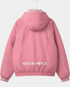 Marty Supreme Pink Jacket