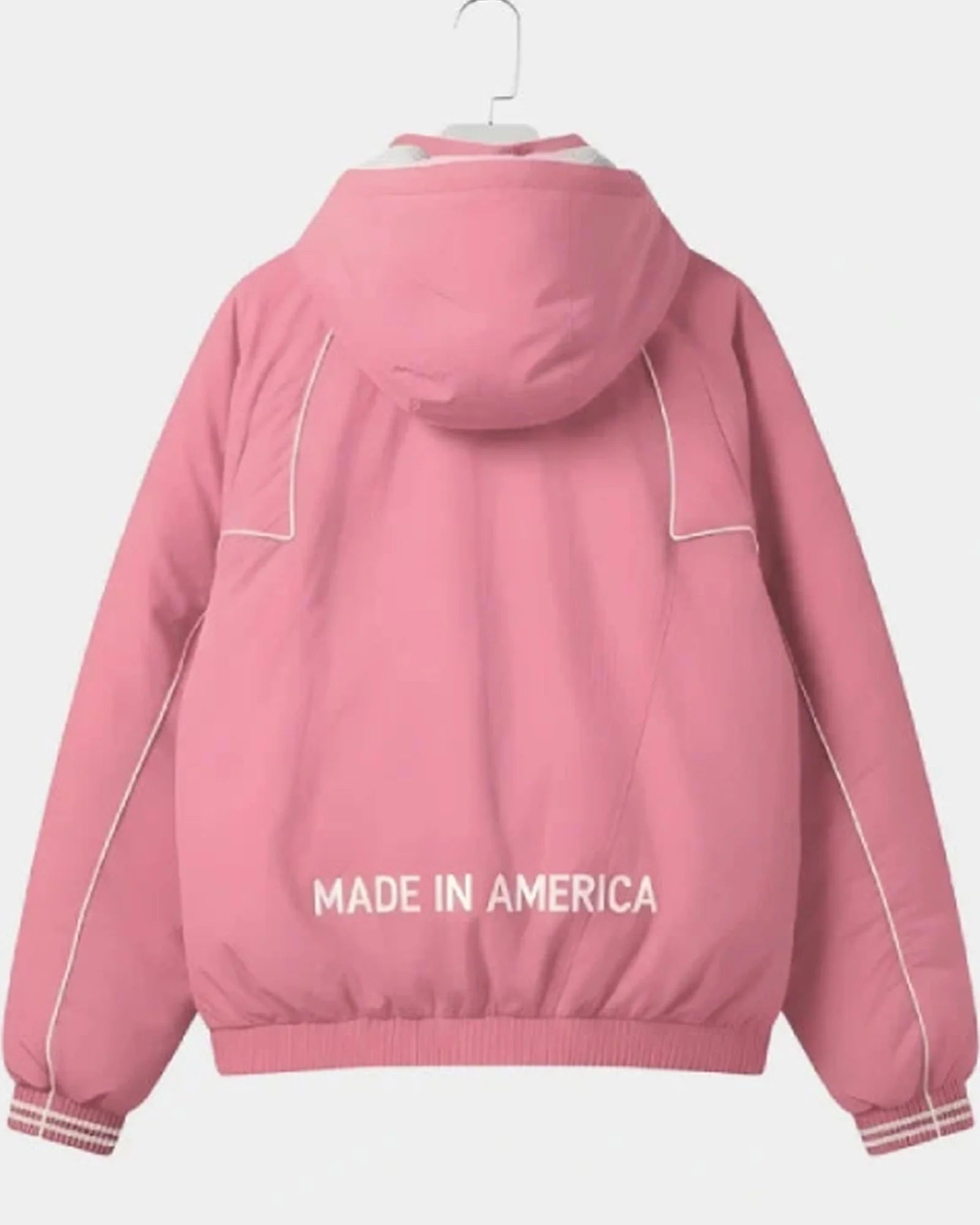 Marty Supreme Pink Jacket