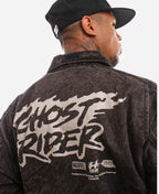 HUF Ghost Rider Jacket Zing Apparel