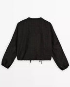 Massimo-Dutti-Black-Bomber-Jacket-BackView