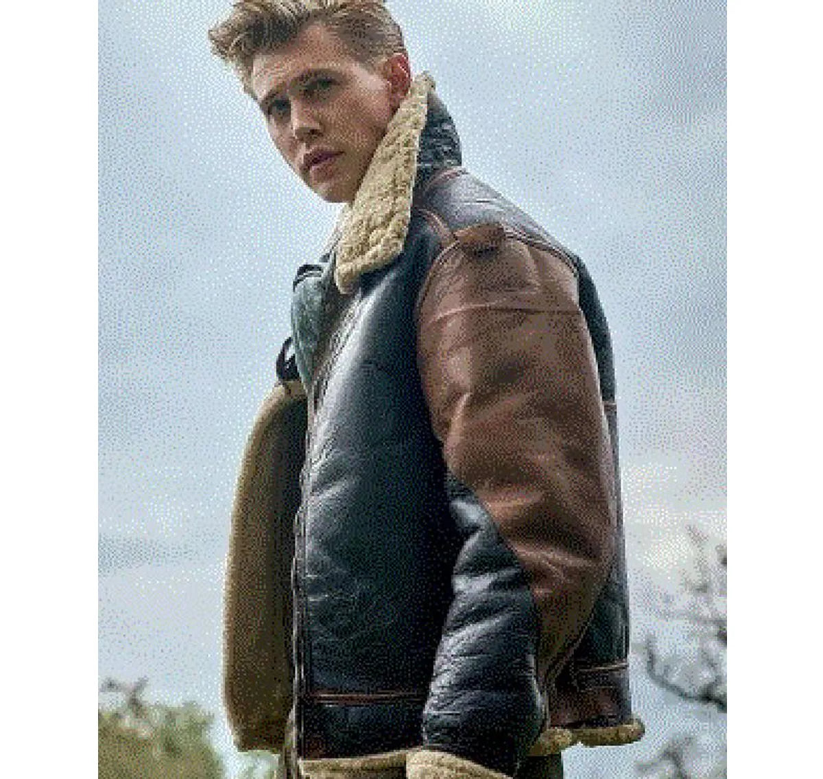 Masters-Of-The-Air-Austin-Butler-Leather-Jacket