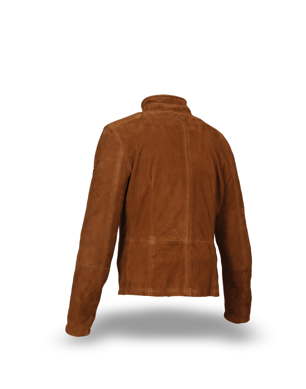 Matchless Craig brown suede bomber jacket