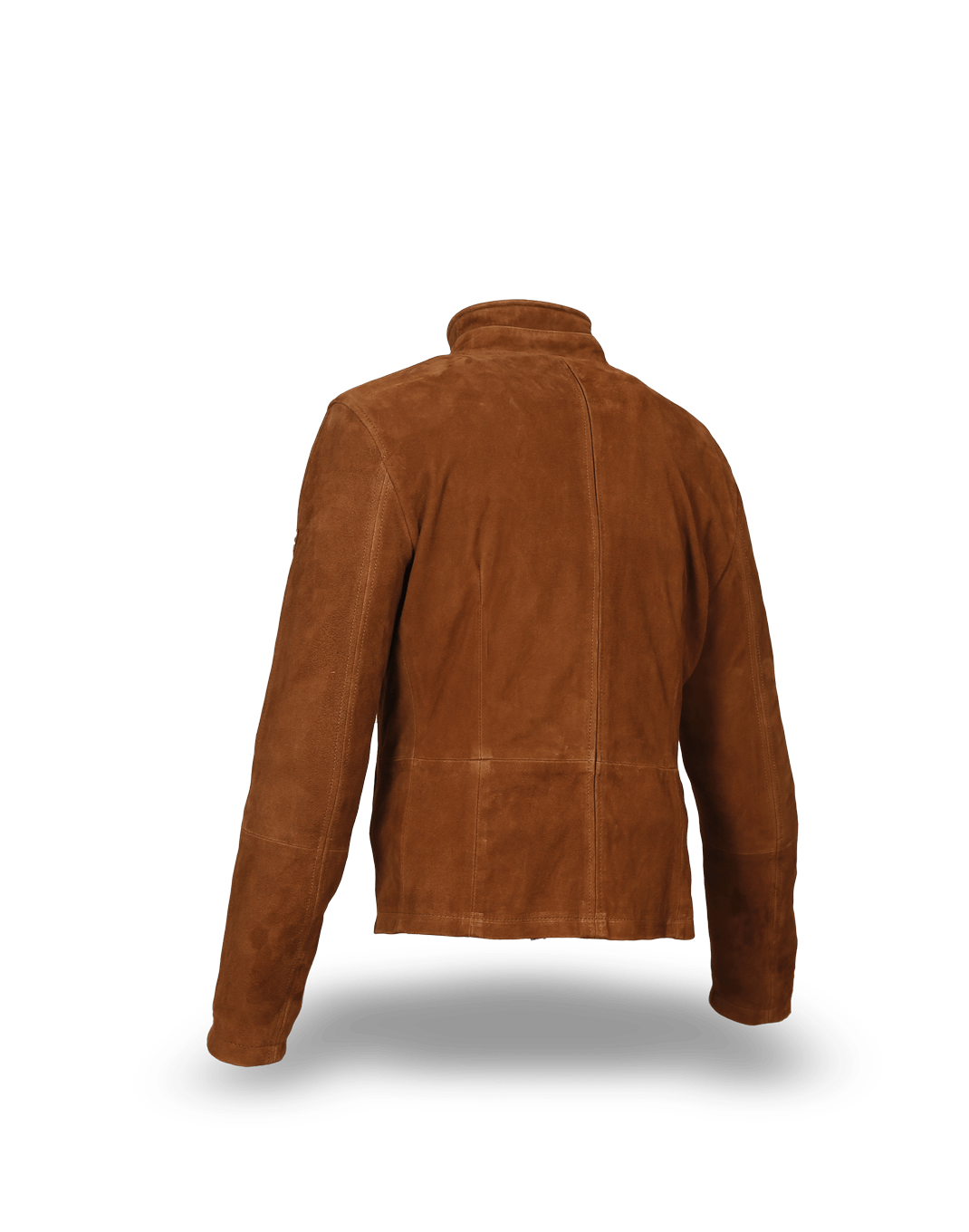 Matchless Craig brown suede bomber jacket