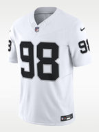 Maxx-Crosby-Las-Vegas-Raiders-Nike-Alternate-Game-Jersey-White