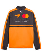 McLaren-F1-2026-Team-Softshell-Jacket-Yellow-And-Black