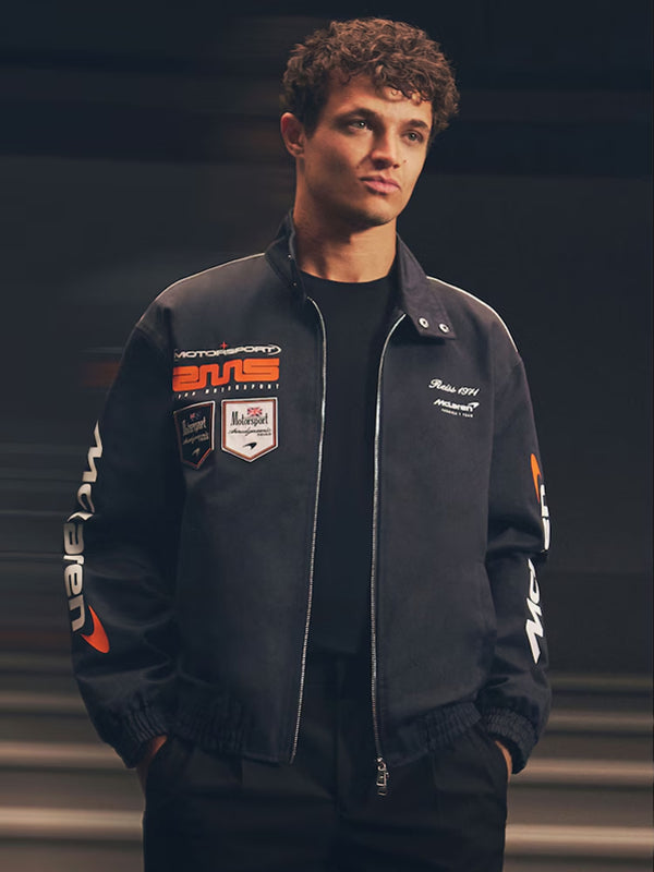 McLaren-F1-Reiss-Mercer-Logo-Jacket