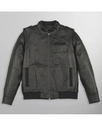 Members Only Leather Jacket