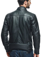 Men Dainese Leather Jacket