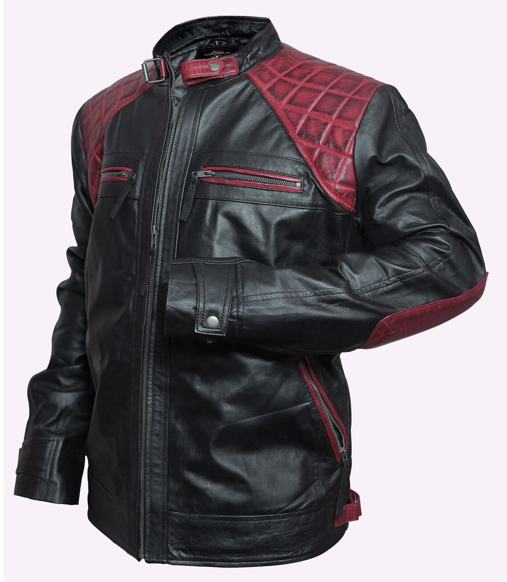 Men's_Black_and_Burgundy_Quilted_Cafe_Racer_Leather_Jacket
