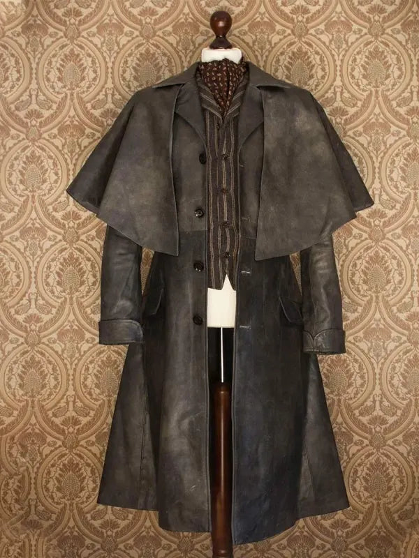 Men's Bloodborne Jacket
