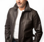 Men_s_Jones_Brown_Leather_Jacket_For_Sale