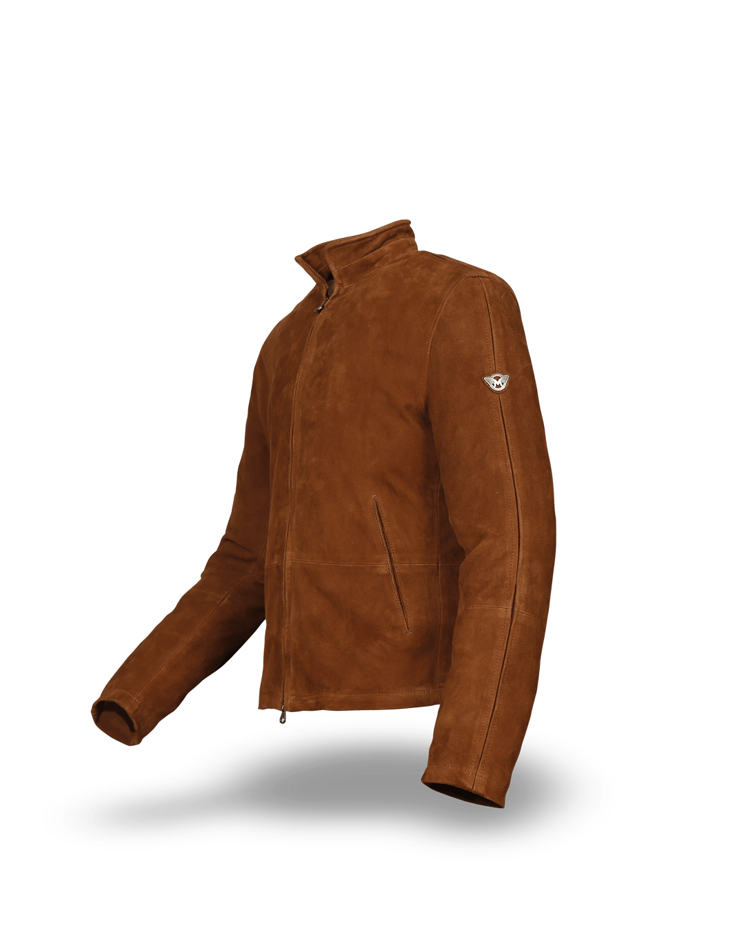 Men’s Matchless Craig suede jacket casual style