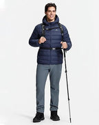 Men’s Pioneer Camp packable jacket