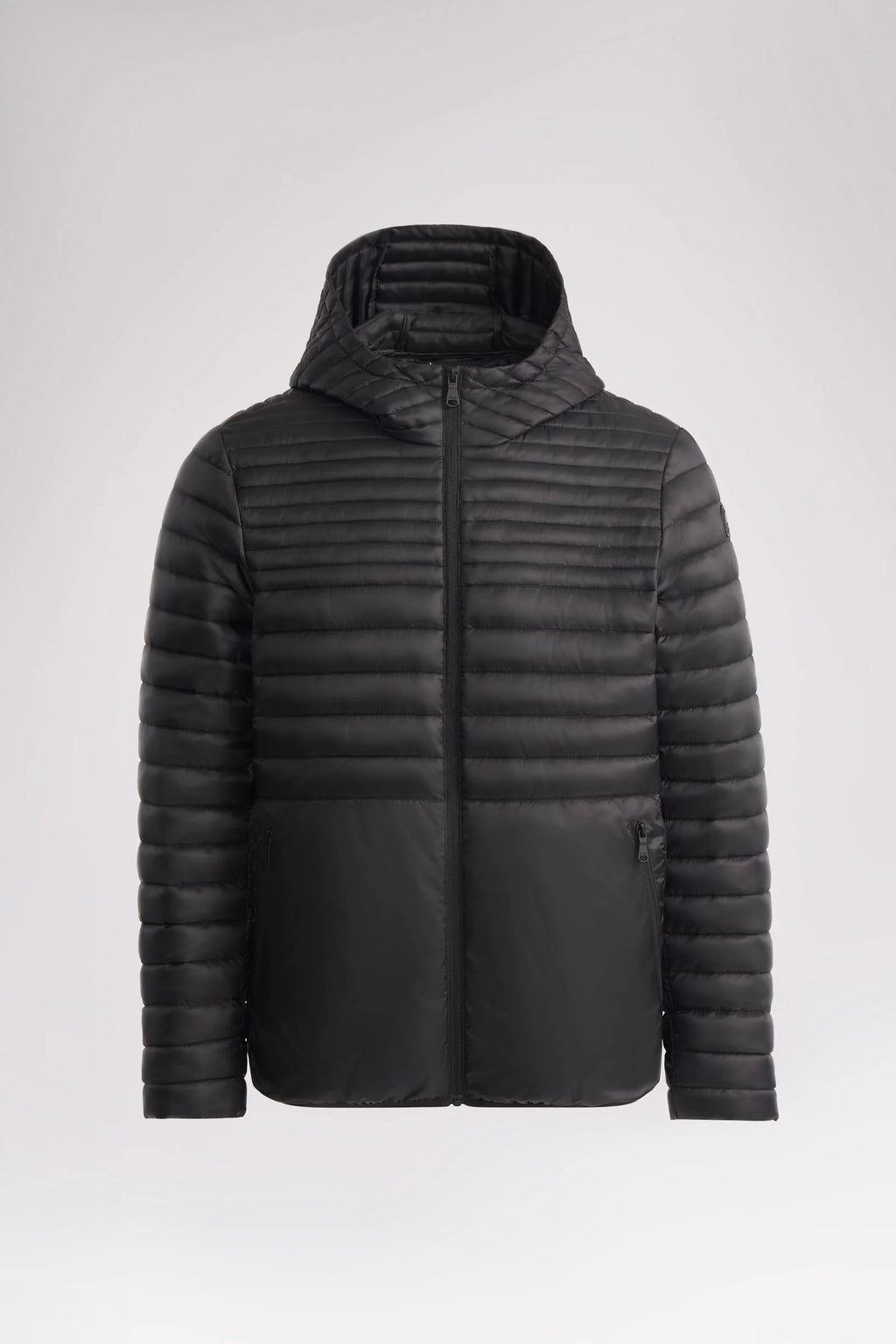 Men’s foldable puffer jacket