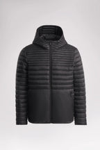 Men’s foldable puffer jacket