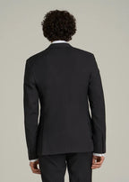 Men’s formal black coat