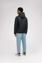 Men’s travel puffer jacket