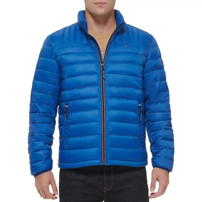 Men’s travel puffer jacket Tommy Hilfiger
