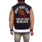 Mens-Akoo-Varsity-Jacket