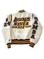 Mens-Mamba-Varsity-Jacket-White