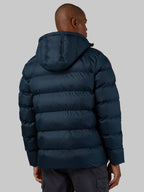 Mens-Microlux-Heavy-Poly-Fill-Puffer-Jacket-Back