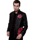 Mens-Red-Clouds-Cloak-Black-Leather-Jacket