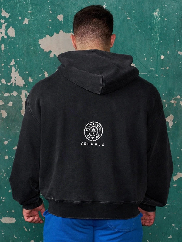 Gold’s Gym Youngla Hoodie Sale