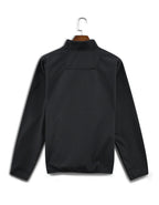 Mens Windbreaker Jacket Black