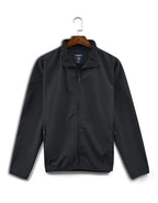 Mens Windbreaker Jacket Black