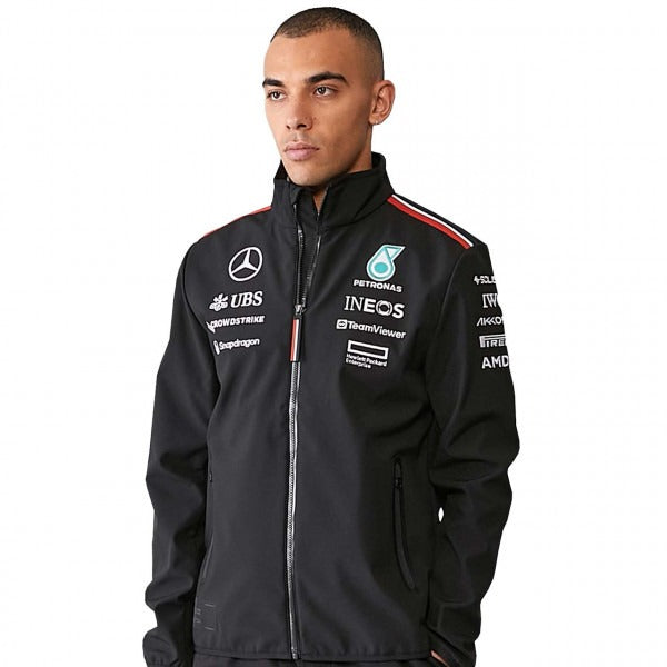Mercedes Bomber Jacket