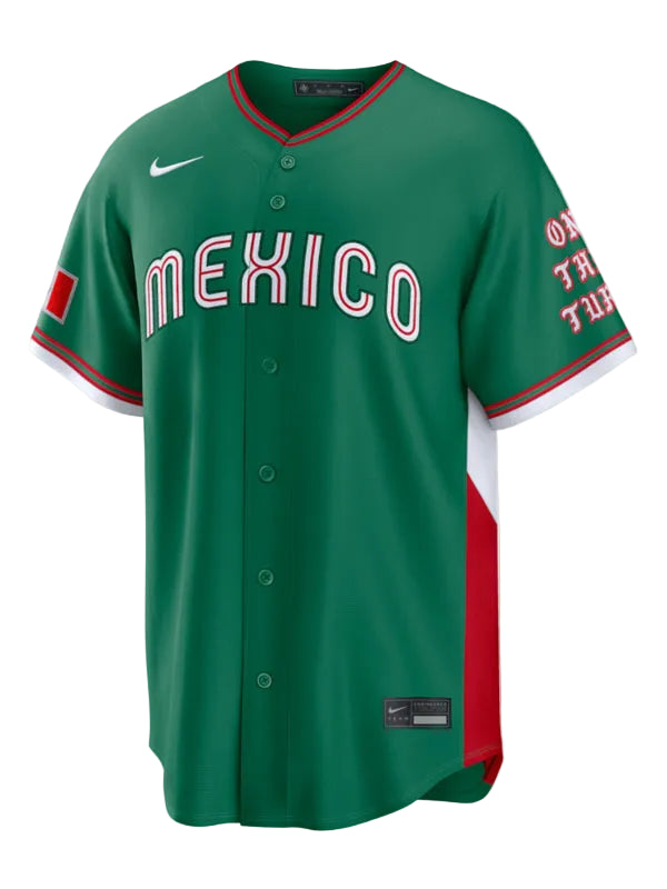 Mexico-Baseball-Nike-x-Born-x-Raised-2026-World-Baseball-Classic-Stadium-Jersey-Green
