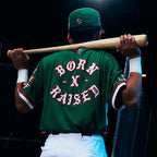 Mexico Baseball Nike x Born x Raised 2026 World Baseball Classic Jersey - Green