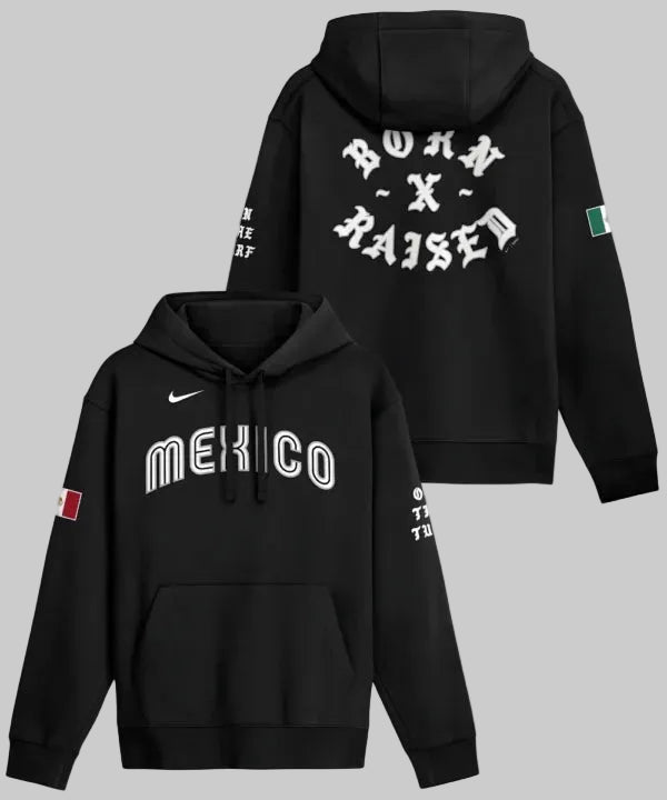 Mexico-Baseball-Nike-x-Born-x-Raised-World-Baseball-2026-Black-Pullover-Hoodie