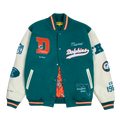 Miami Dolphins Jacket