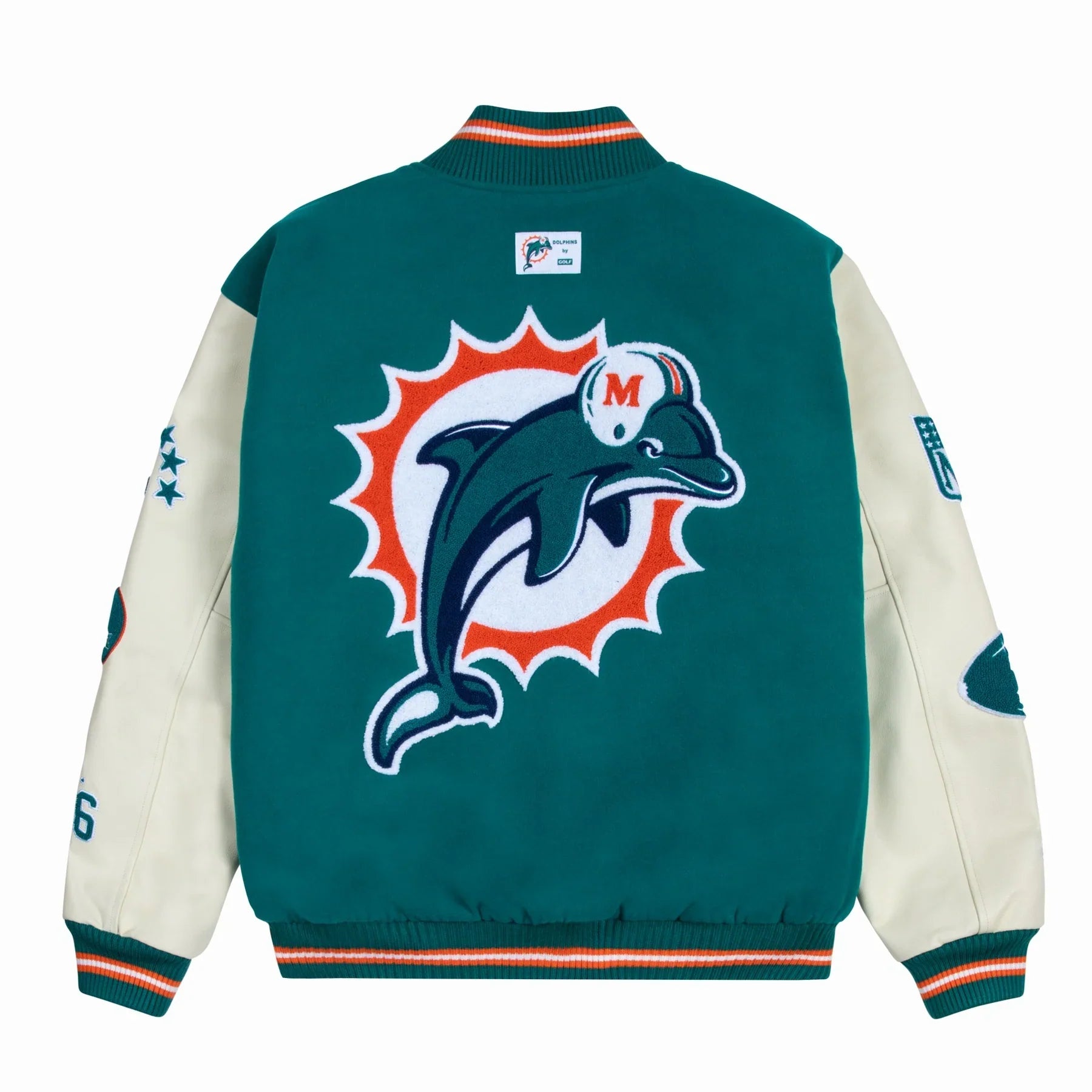 Miami Dolphins Jacket Buy