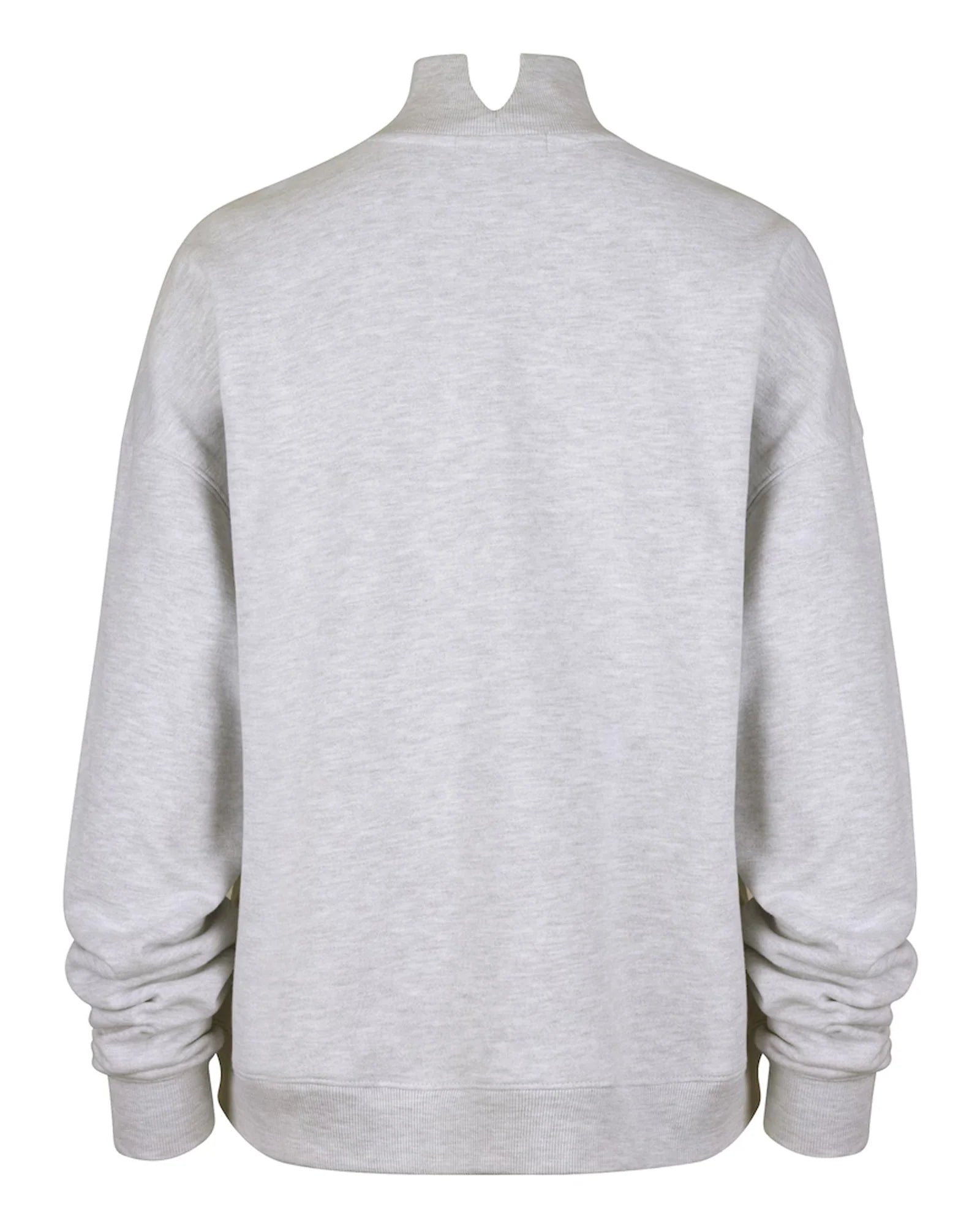 Miami Dolphins Mock Neck Sweatshirt
