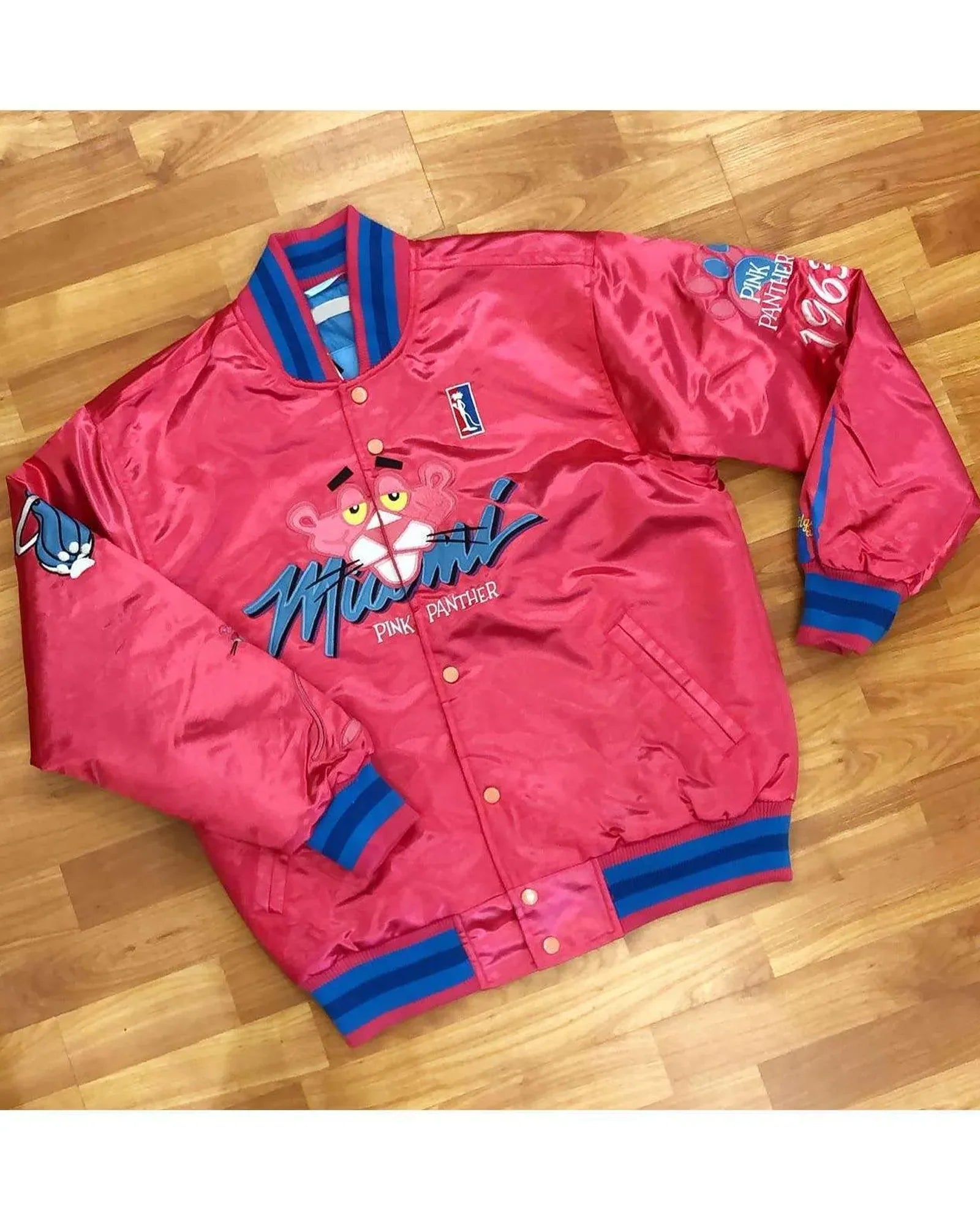 Miami Pink Panther Jacket