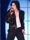 Michael Jackson Jacket Black