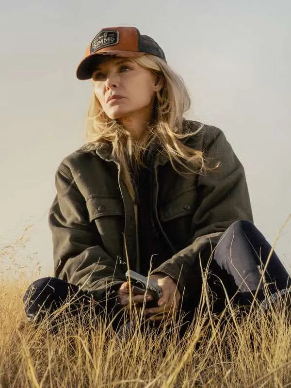 Michelle Pfeiffer The Madison S01  Jacket