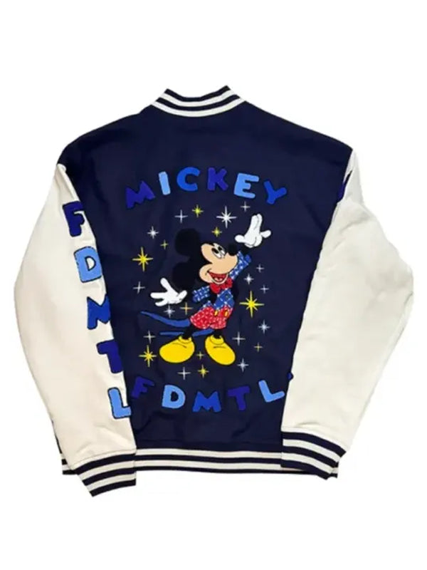 Mickey-Baseball-Jacket-Back