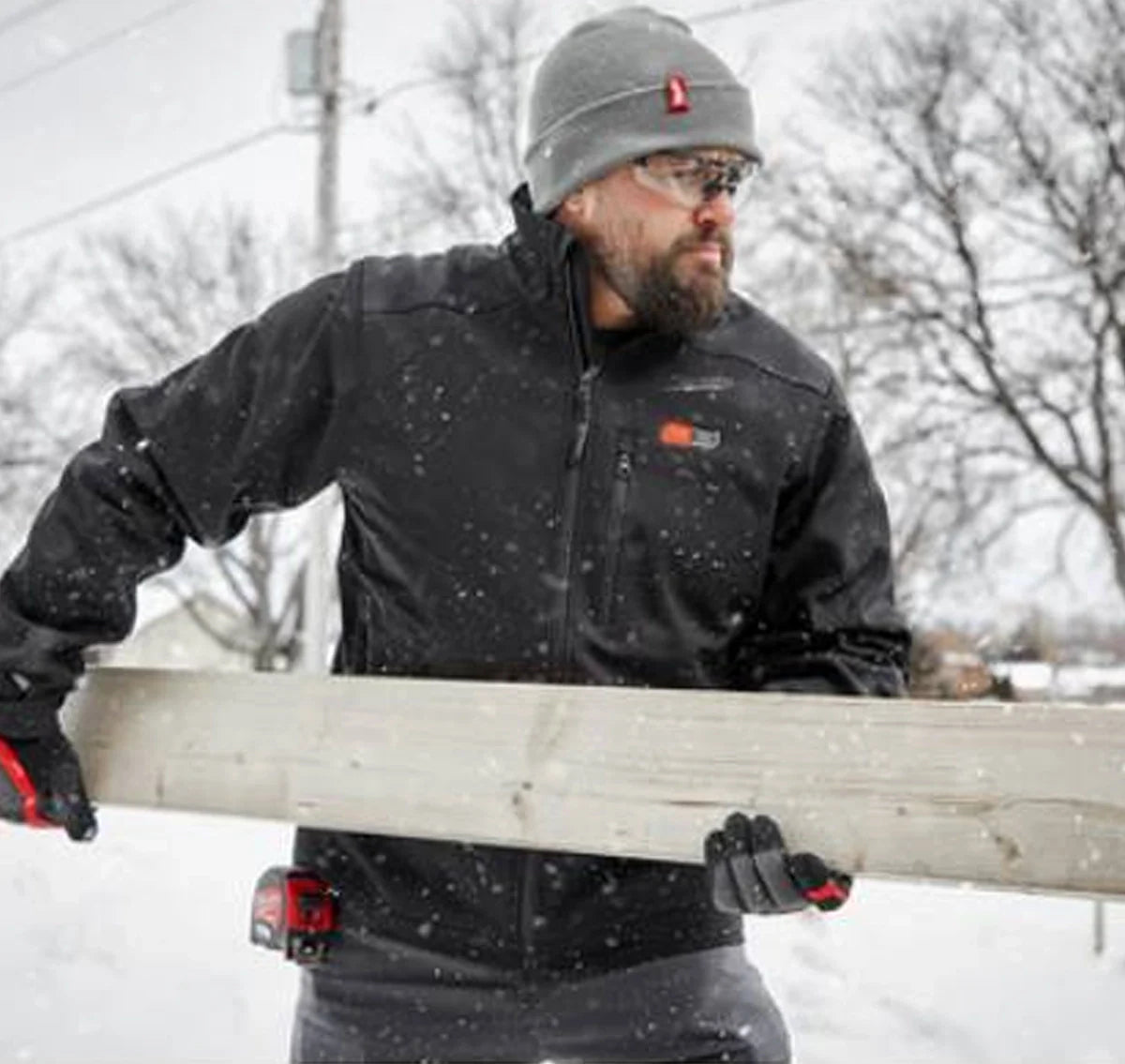 Milwaukee Heated Jacket