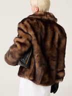 Miu-Miu-Brown-Faux-Fur-Jacket
