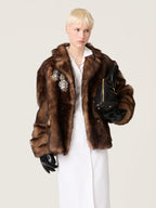 Miu-Miu-Brown-Fur-Jacket