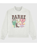 Mockneck Sweatshirt