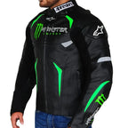 Monster Motorcycle Jacket